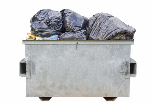 Business Waste Removal Services in Earls Court