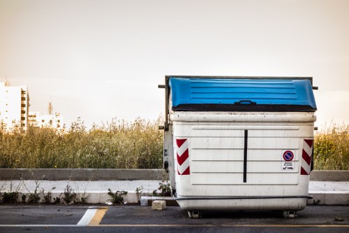 Eco-friendly builders waste clearance practices