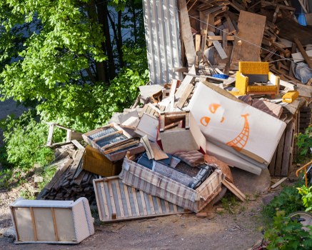Quotation request for commercial waste removal
