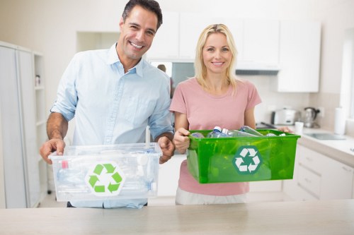 Types of home clearance services