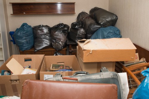 Waste management technologies in action